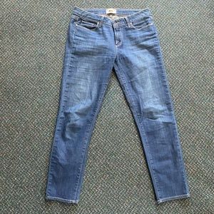 Paige Denim Skinny Jeans Size 30